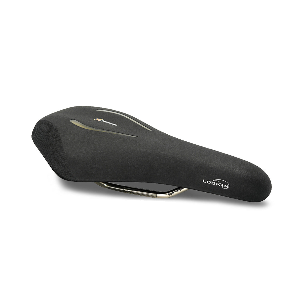 SELLE ROYAL SELLA SADEIN EVO ATLETIC STRACIATELLA BLACK