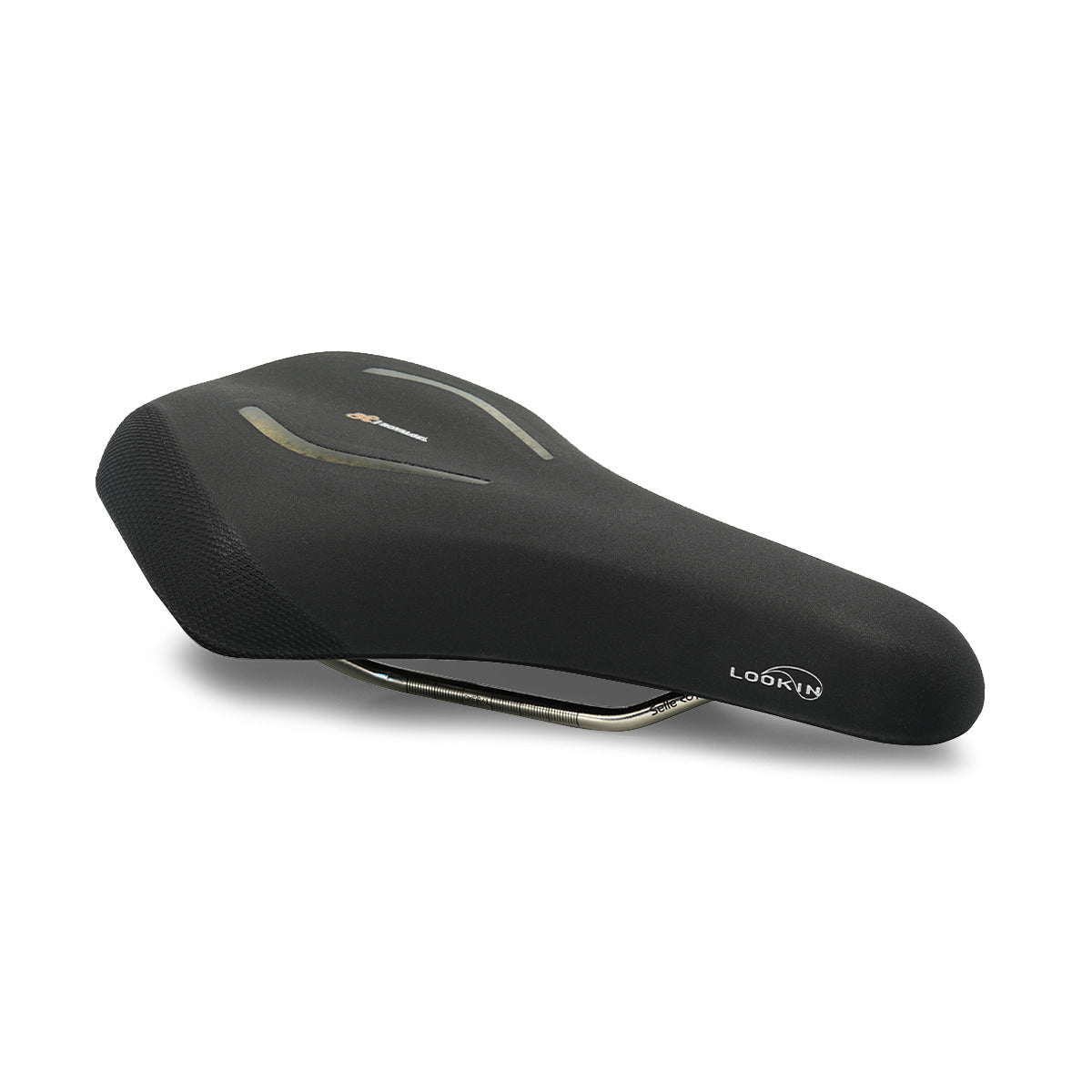 Selle Royal Saddle Lookin Evo Modeate Stracciatella sort