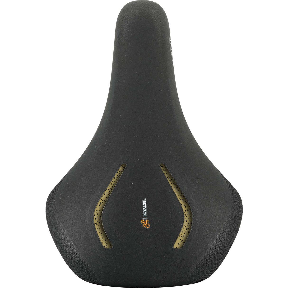 Selle Royal Saddle Lookin Evo Modeate Stracciatella Black
