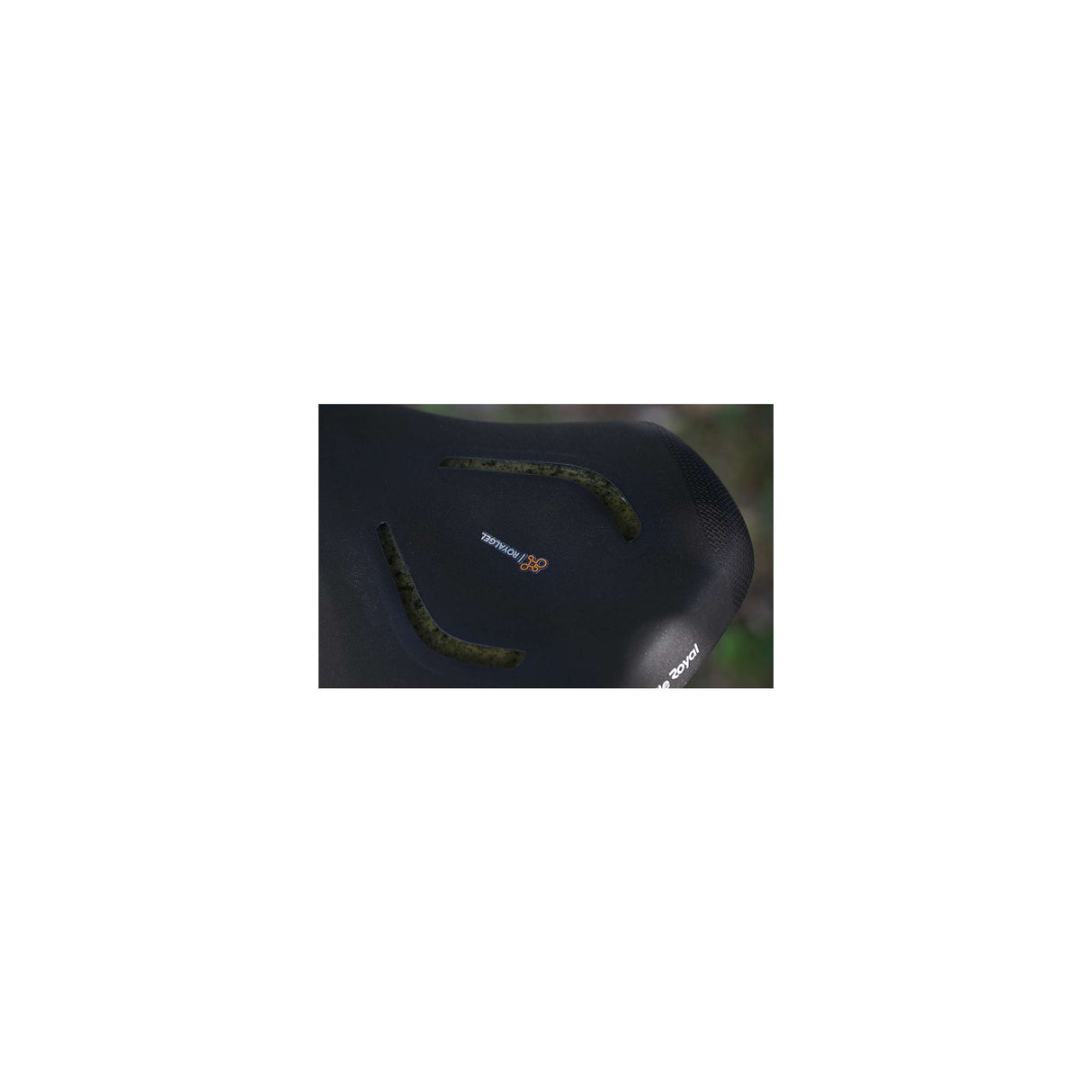 Selle Royal Saddle Lookin Evo Modeate Stracciatella Black