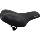 Selle Royal Selle Zadel Hexe Schwarz