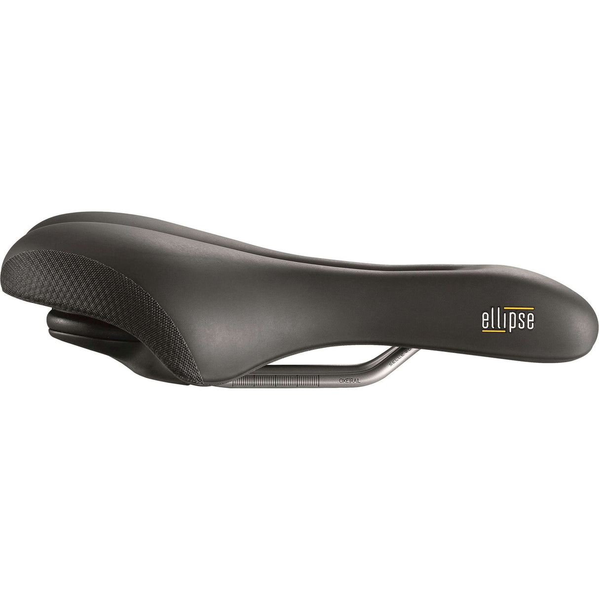 Selle Royal Saddle Sel.royal Ellipse Moderate Unisex Black