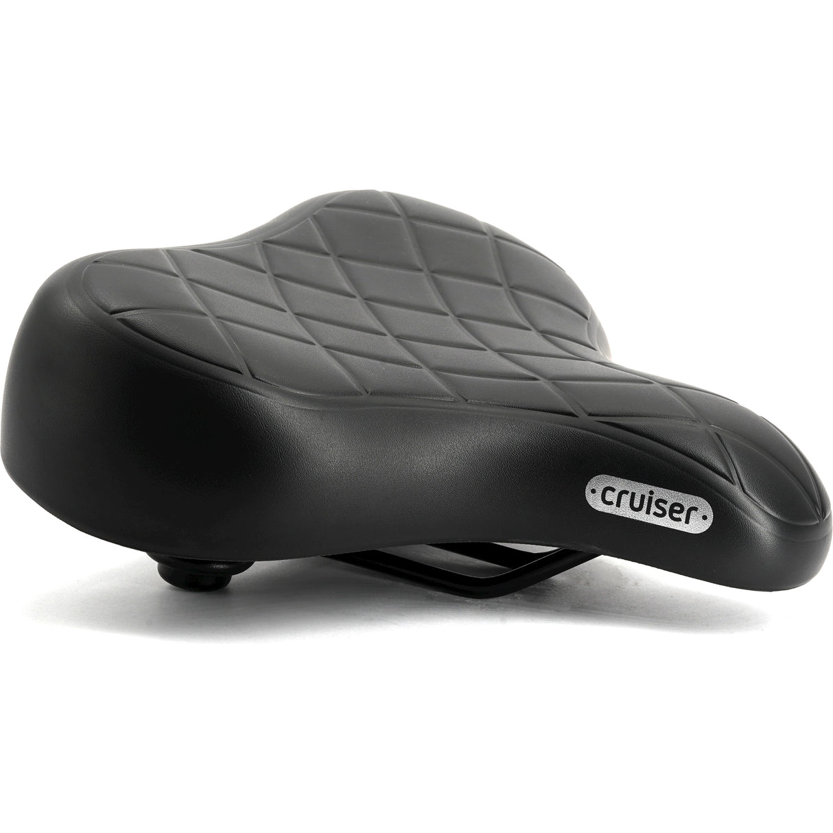 Selle Royal Selle balnas Cruiser Relaxed XL juodas