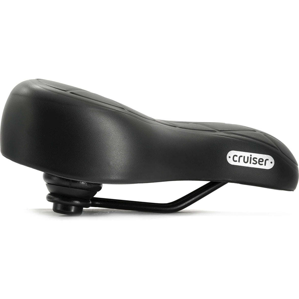 Selle Royal Selle Saddle Cruiser relaxado xxl preto