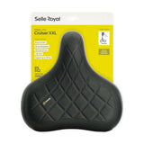 Selle Royal Selle Saddle Cruiser Relaxed XXL Black