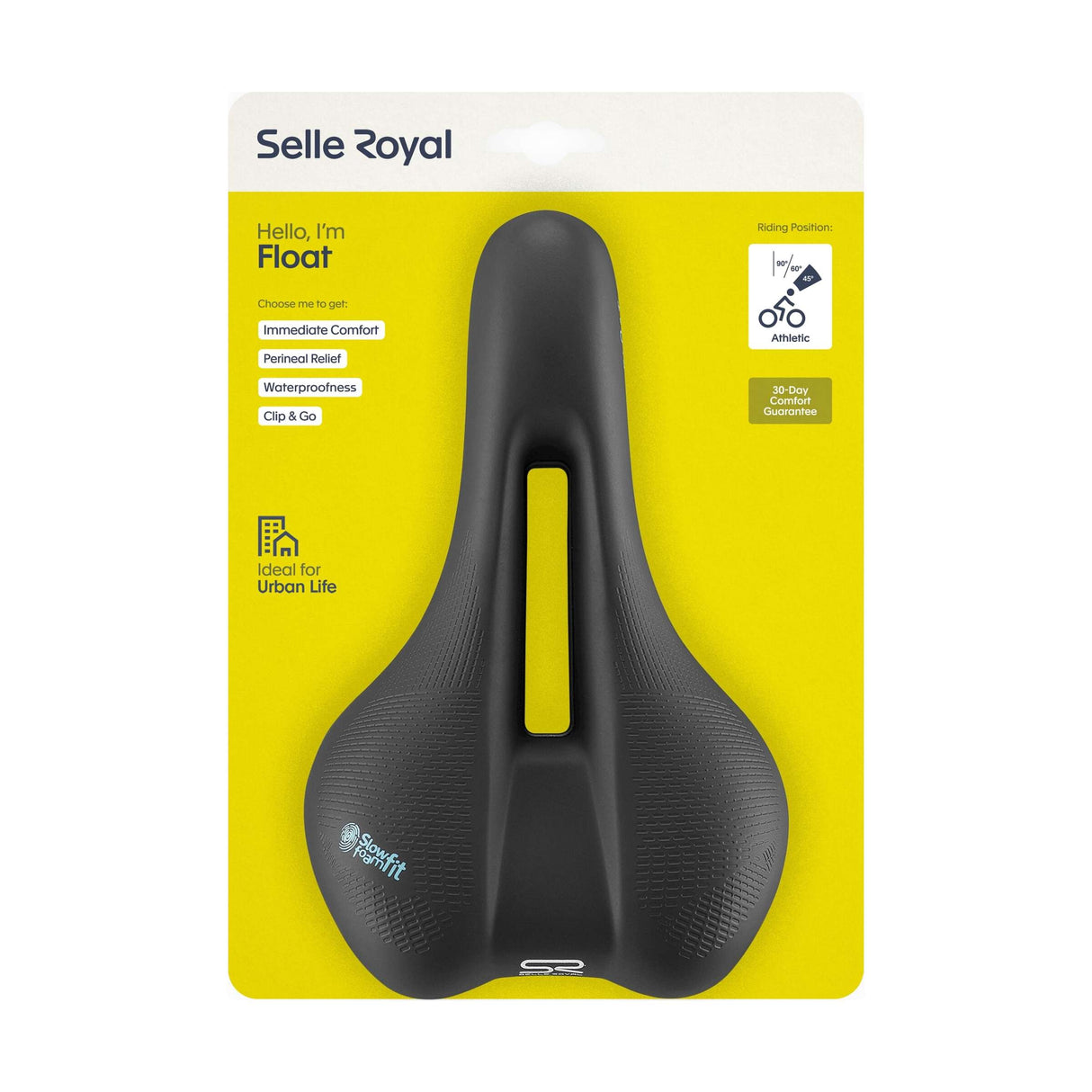 Balno Selle karališkoji „Float Athletic“ - miesto gyvenimas