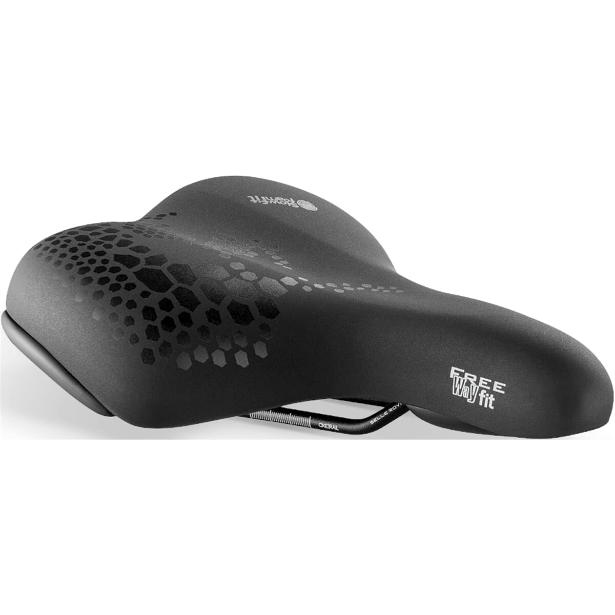 Saddle Selle Royal Freeway Fit uvolněná - městský život