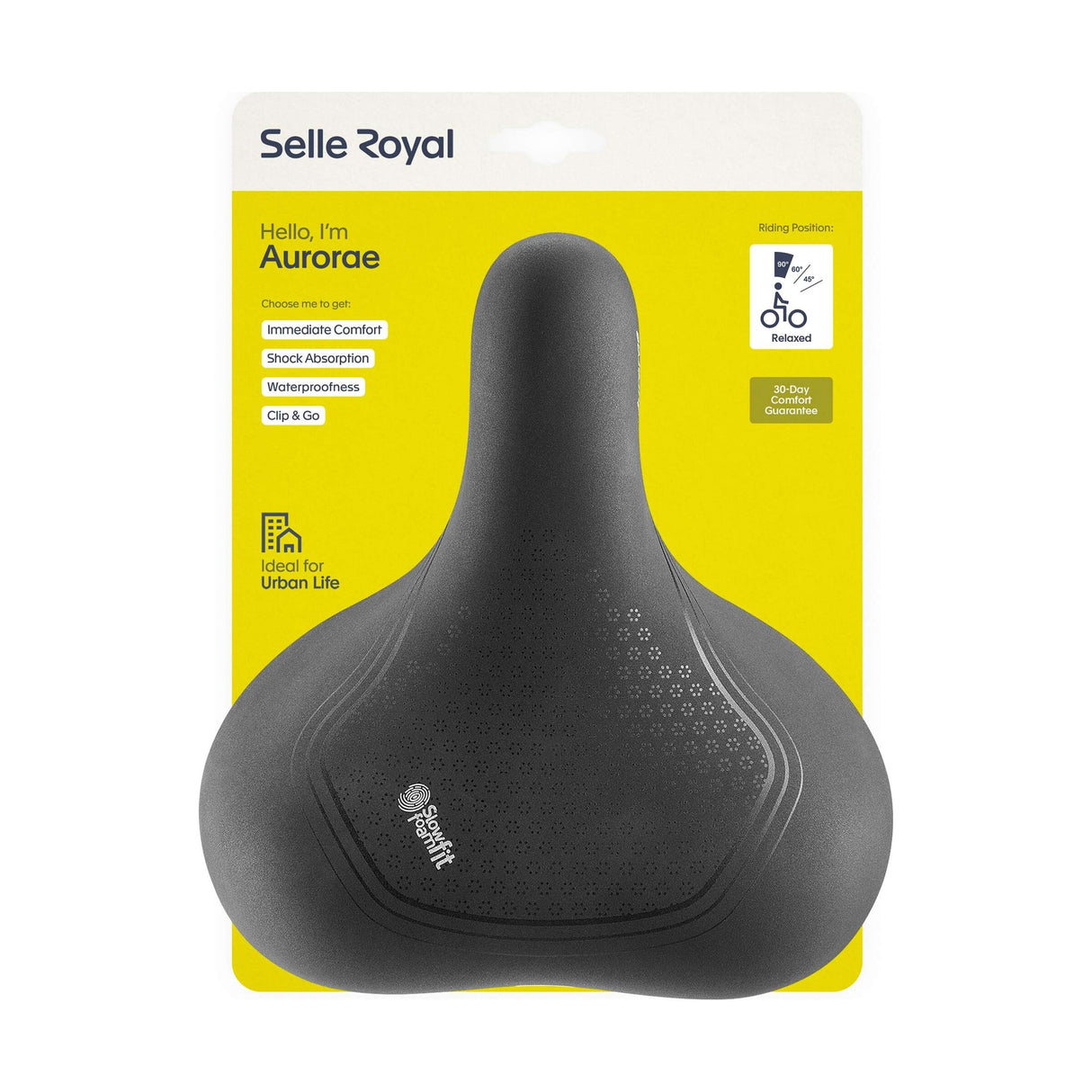 Selle Royal Saddle Royal 8VB4UE0 Aurorae пяна