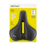 Saddle Selle Royal Float uvolněný - městský život