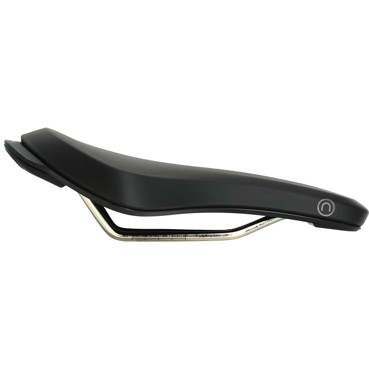 Sedlo Selle Royal na Athletic Black (kartica)