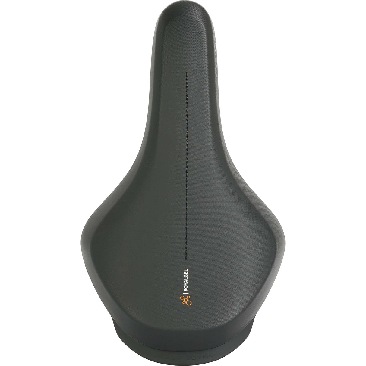 Sedlo Selle Royal na Athletic Black (kartica)