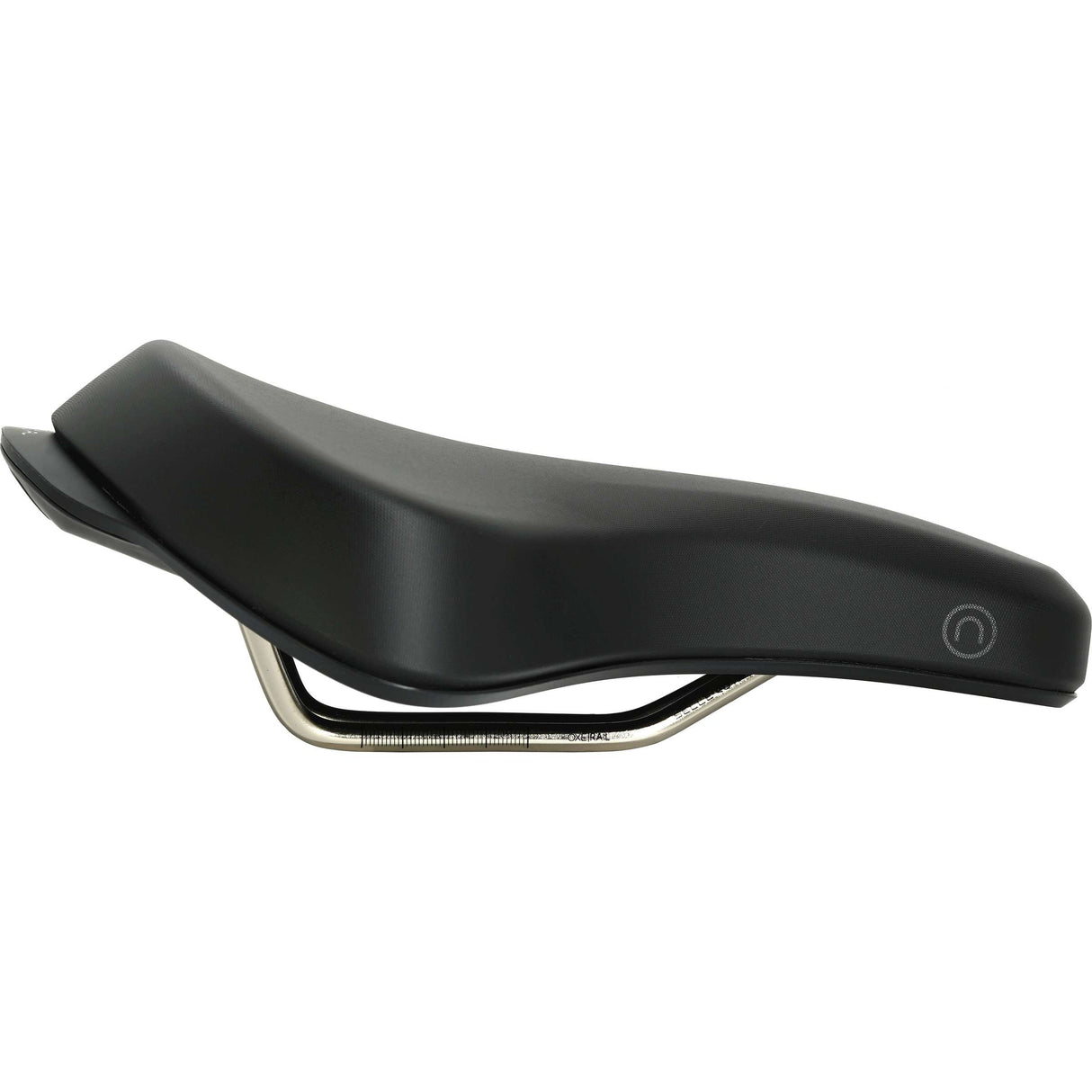 Saddle Selle Royal On Relaxed Black (Card)