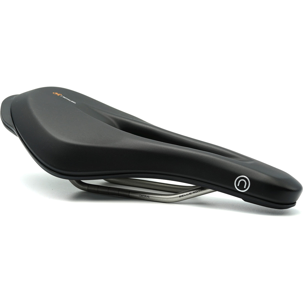 Selle Royal Zadel Selle på Open Athletic | Unisex | Sort
