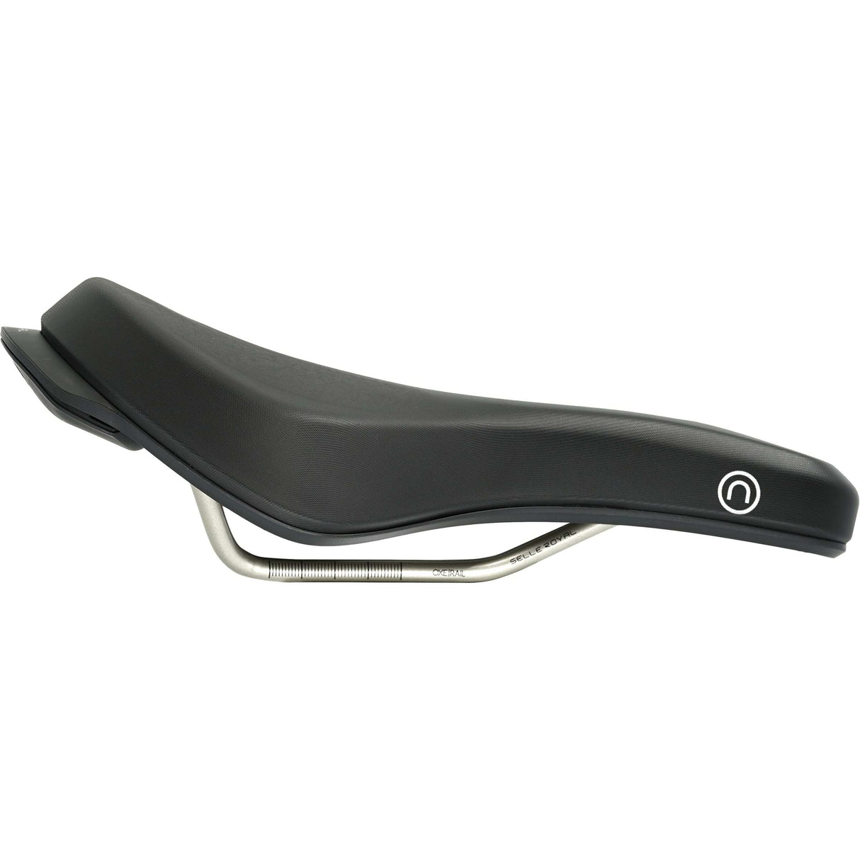 Selle Royal Sattel auf offen gemäßigten Mäßig