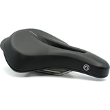 Selle Royal Saddle Selle na odprtem sproščenem | Unisex | Črn