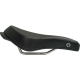 Selle Royal Saddle Selle na odprtem sproščenem | Unisex | Črn