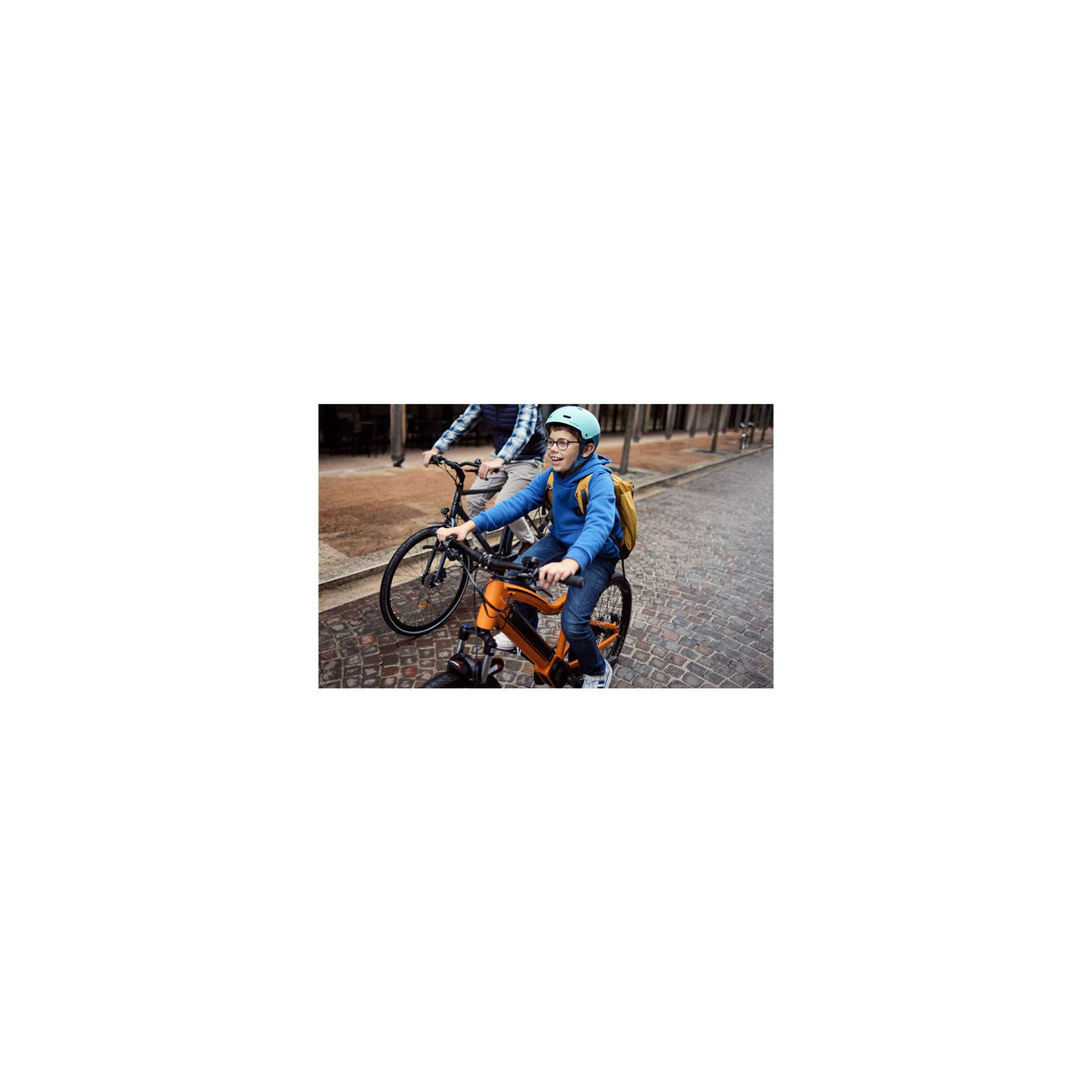 Selloyal Selle Rosely Kinder Sadel Explora Jr. L (22-24)
