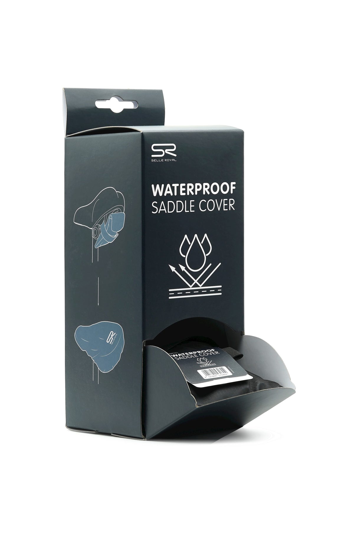 Saddle deck Selle Royal Water resistant