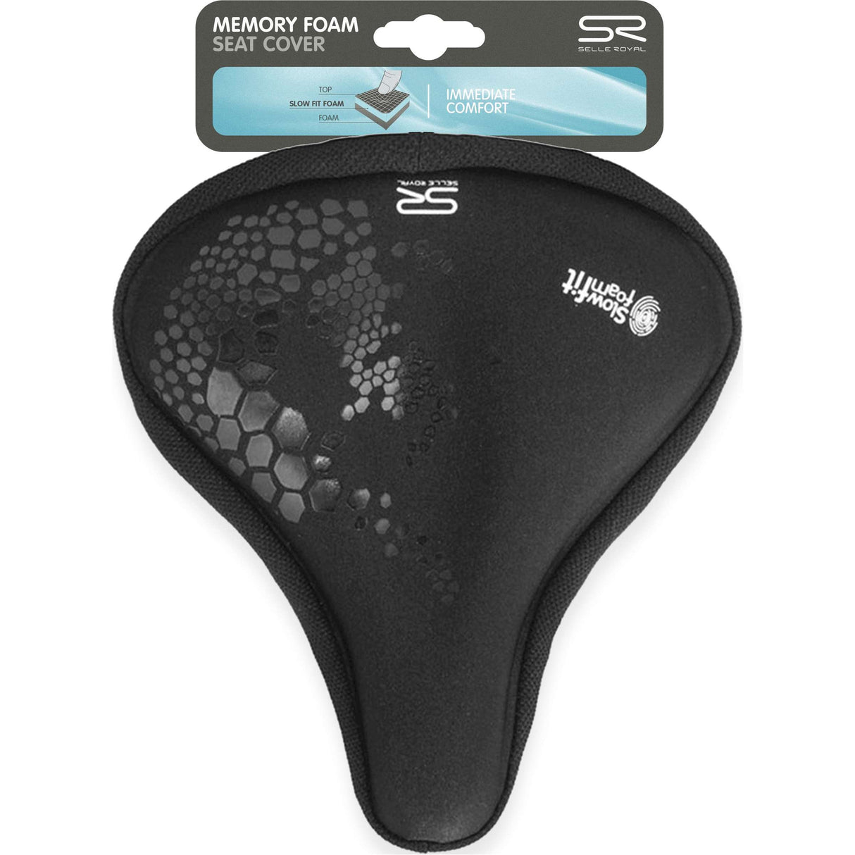 Saddlist Selle Royal Large Slow Fit Foam
