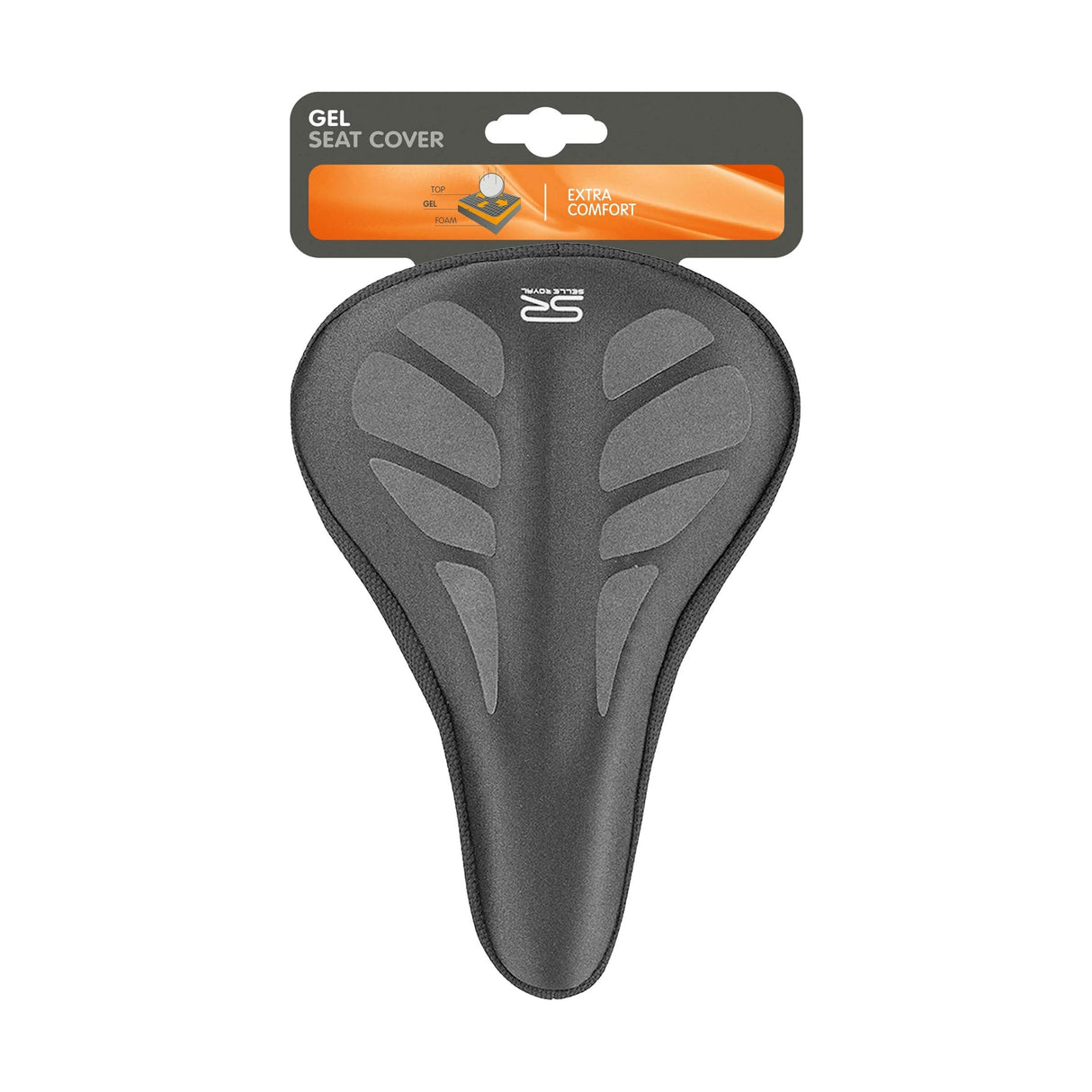 Smutně paluba Selle Royal Royalgel Seat Cover - velký