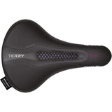 Terry Saddle Fisio GTC Max geeli naisten musta