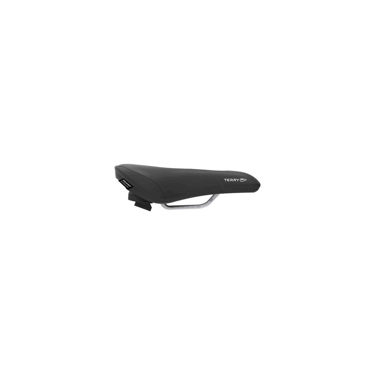 Terry Saddle Fisio GTC Max Gel Ladies Black