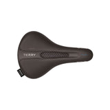 Terry Saddle Fisio GTC Gel Heren Black