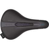 Terry Saddle Fisio GT vyrų juoda spalva