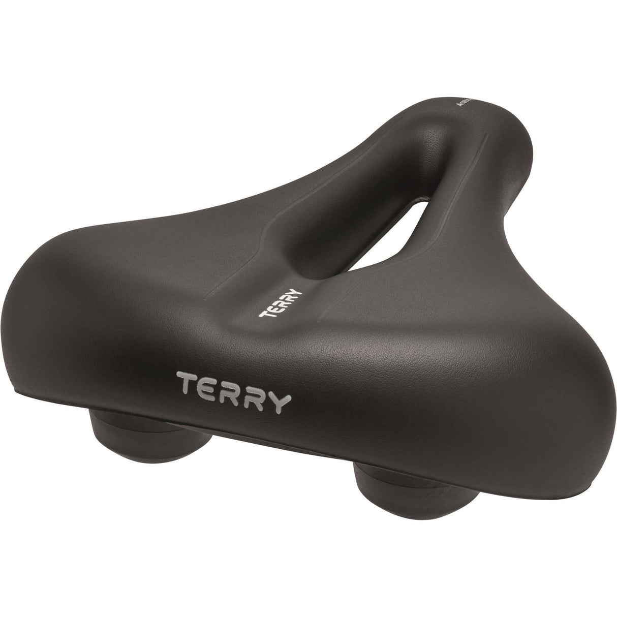 Terry Saddle Anatomica uraim fekete