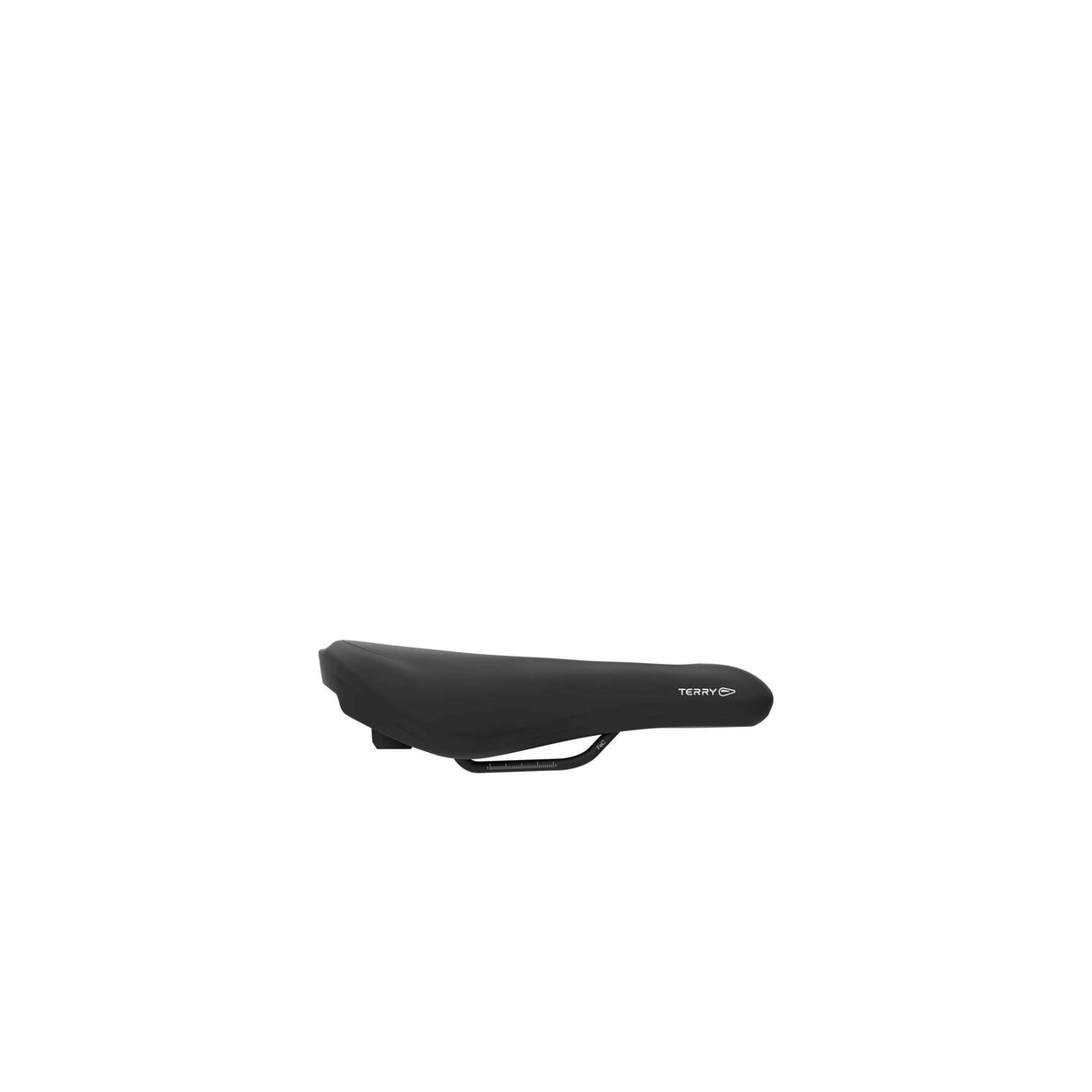Terry Saddle Fisio Men Black