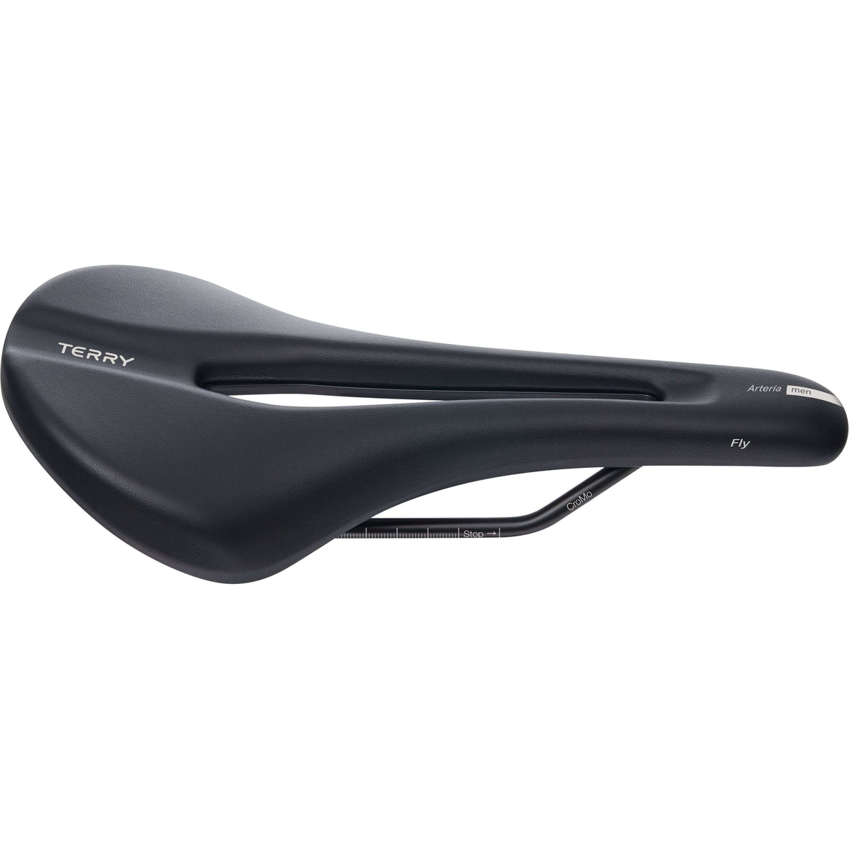 Terry Saddle Fly Arteria Max férfiak fekete