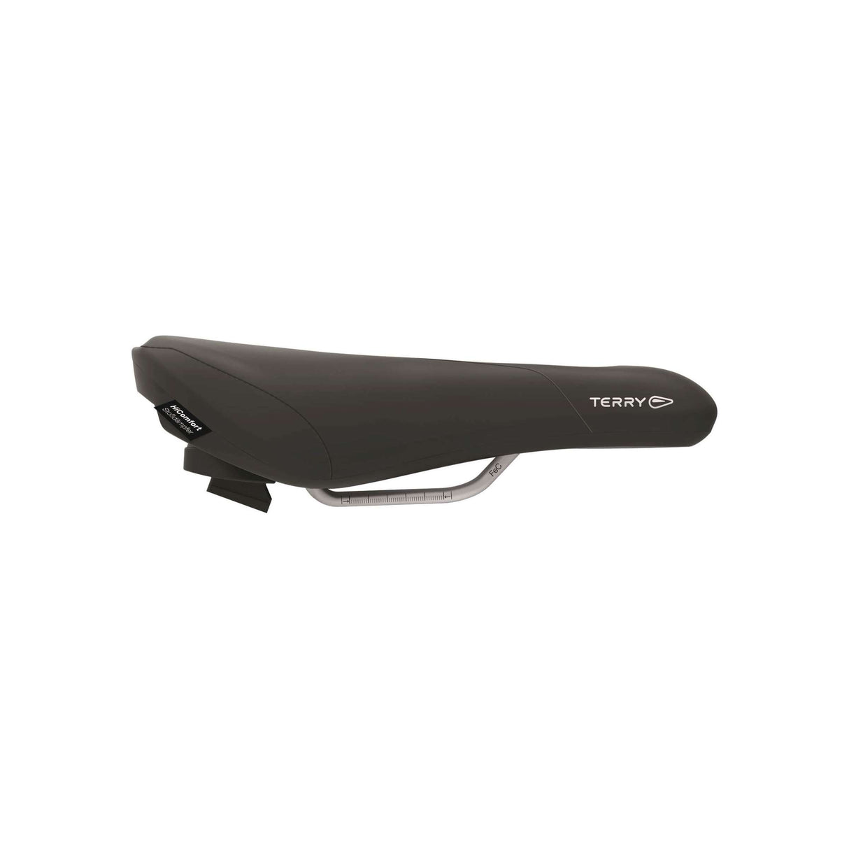 Terry Saddle Figura GT Men Black