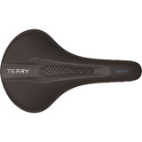 Terry saddle Figura GTC gel men black