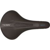 Terry Saddle Figura GTC gelio vyrai juoda