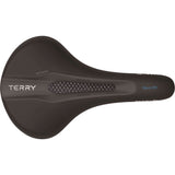 Terry Saddle Figura GTC gelio vyrai juoda