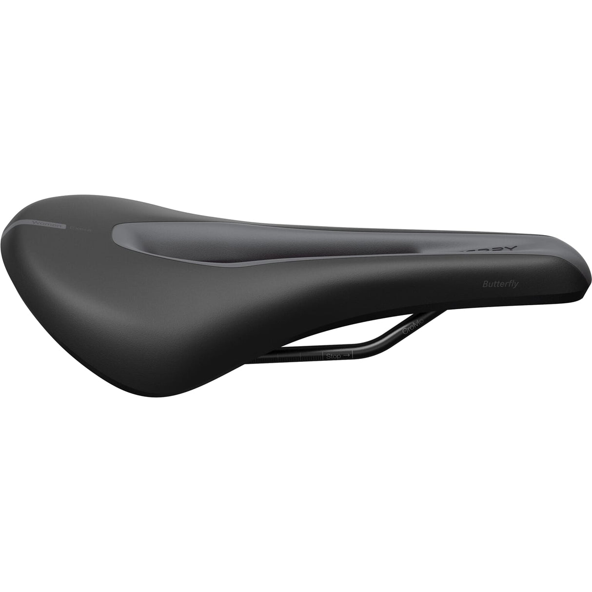 Terry Saddle Butterfly Exera Max damer
