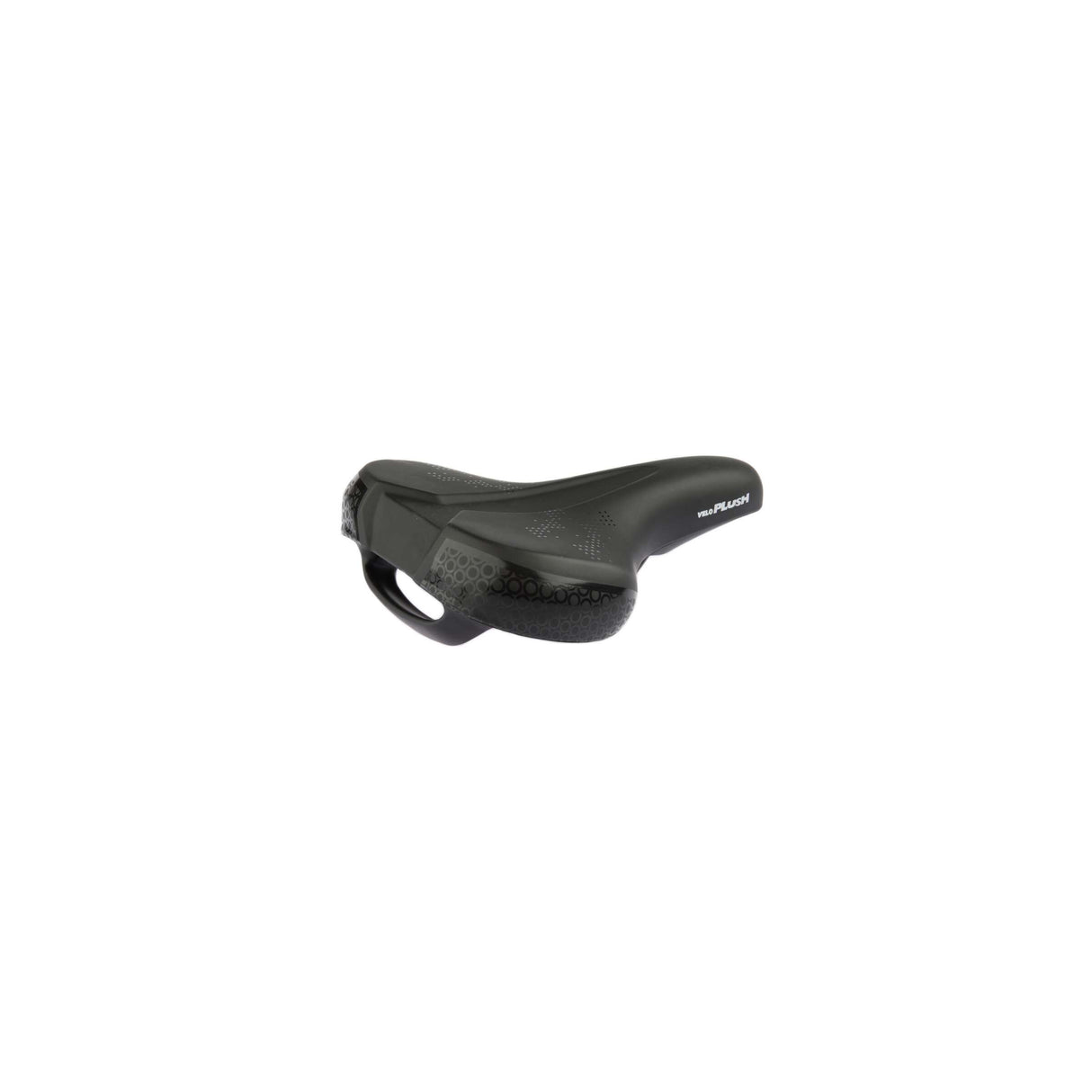 Saddle Velo E-bike with handle comfort (on map)