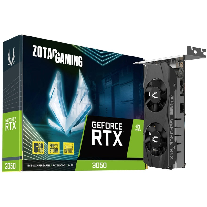 Zotac Geforce RTX 3050 6 GB GDDR6 LP