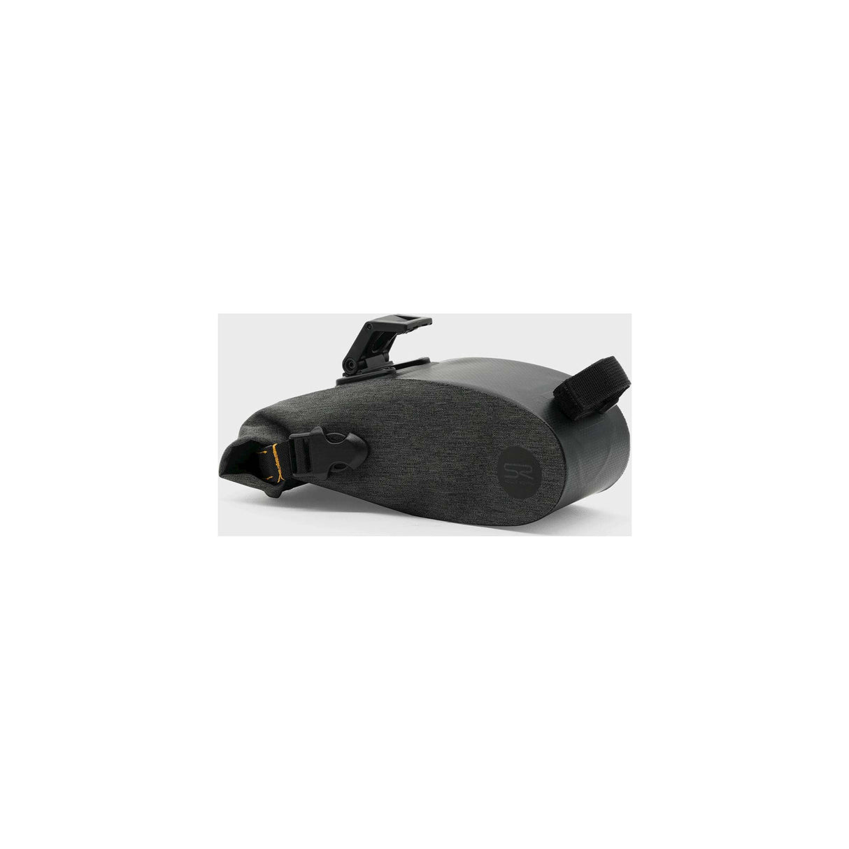 Sac de selle royale Selle grande - résistant à l'eau, 2L, unisexe, noir