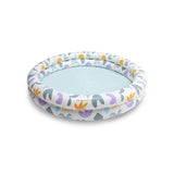 Abstract | multicolored baby swimming pool Ø 100 cm