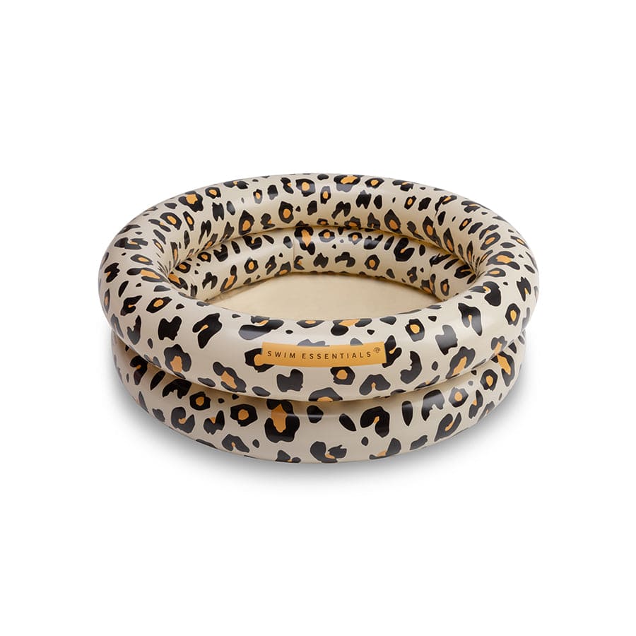 Safari Chic | Bige Puppelchen schwammen Pool Ø 60 cm