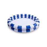 Flujo | Piscina de bebé blanco blanco Ø 100 cm