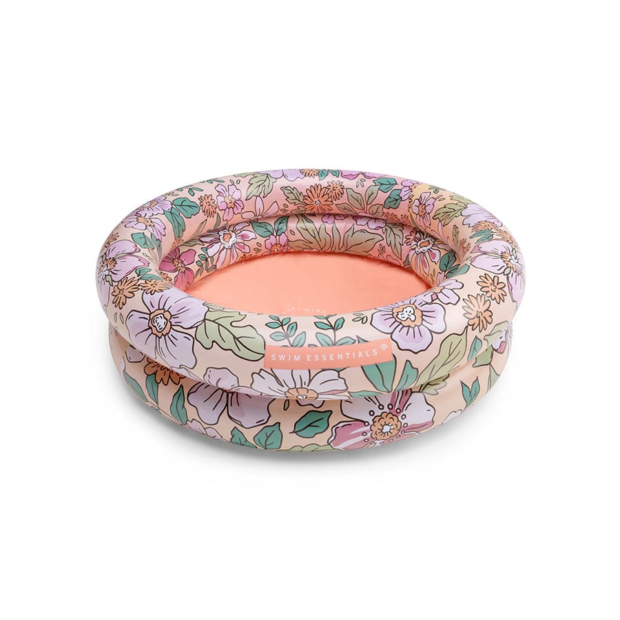 Blossom | Multi -colored baby swimming pool Ø 60 cm