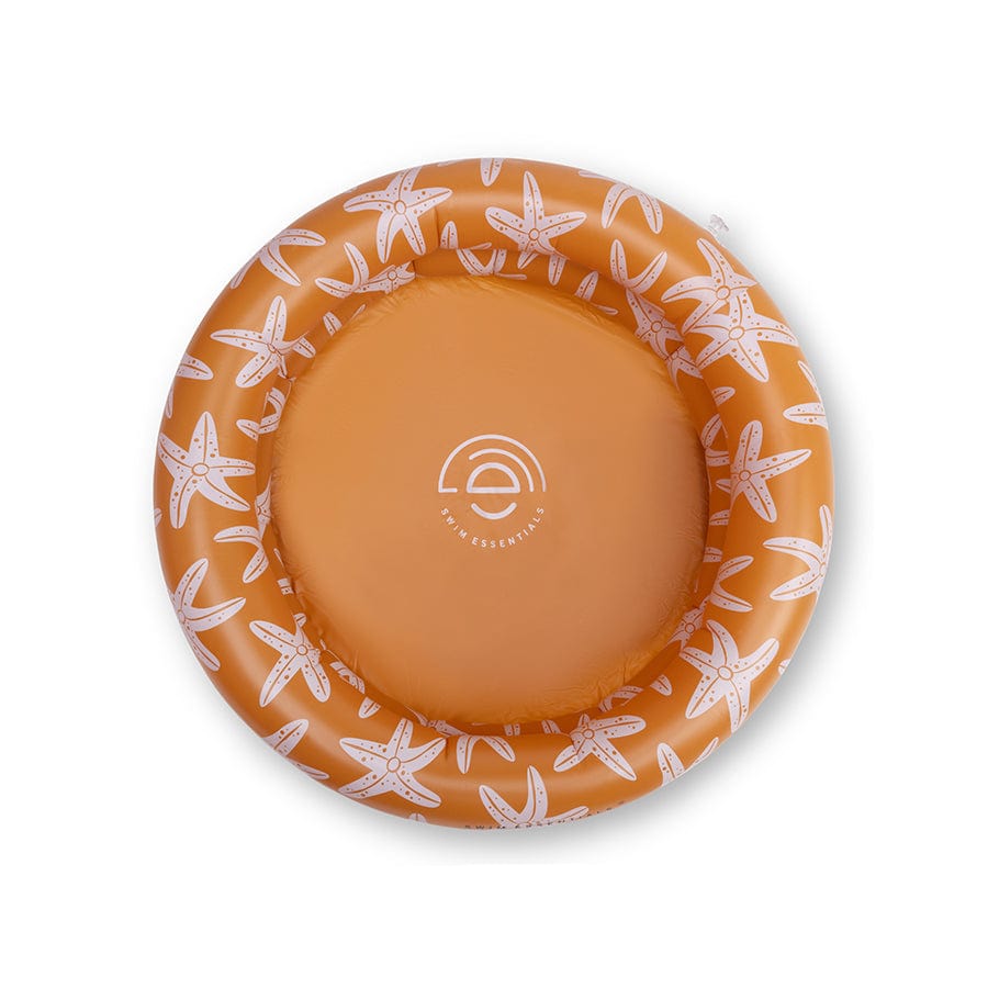 SEASTAR | Orange baby svømmende pool Ø 60 cm