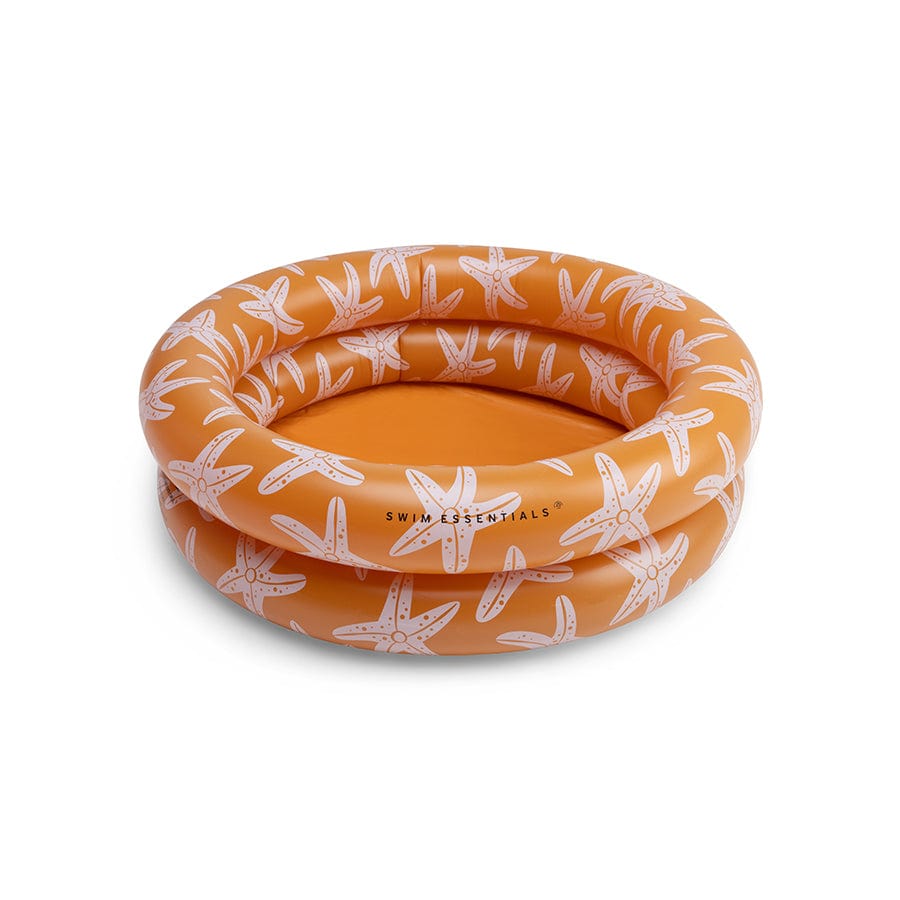 SEASTAR | Orange baby svømmende pool Ø 60 cm