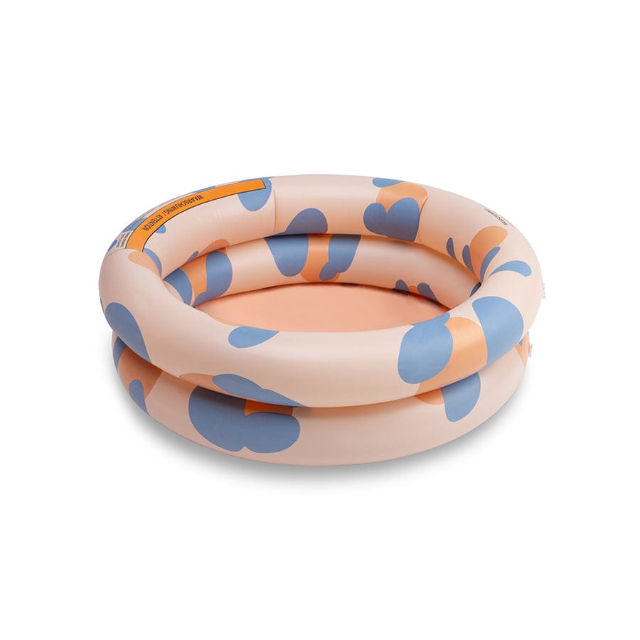 Cheetah | Piscina para bebés multicolores Ø 60 cm