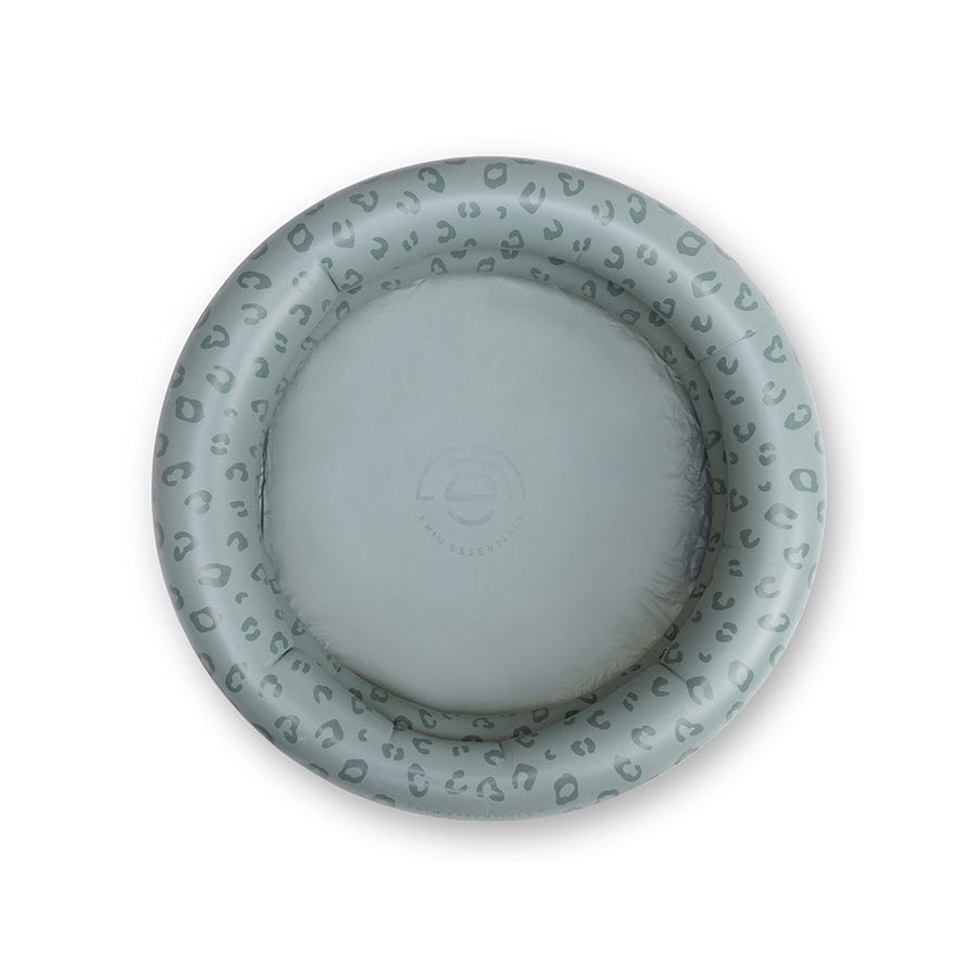 Leopardo | Piscina verde per bambini Ø 60 cm