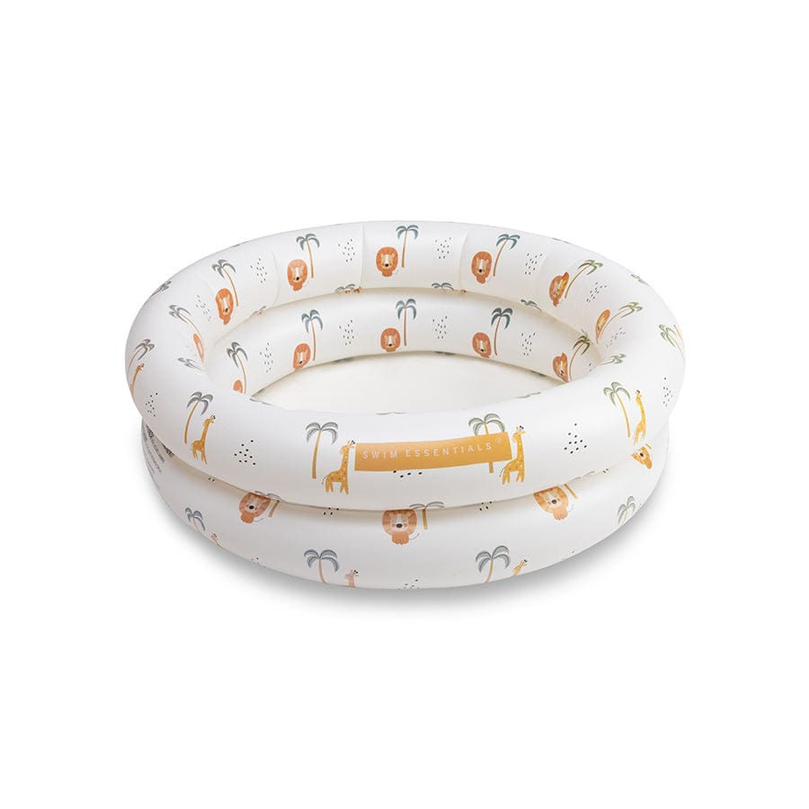 Jungle | multi-colored baby pool ø 60 cm