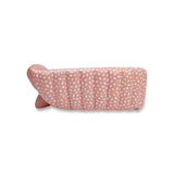 Spot Bliss | red white baby bath