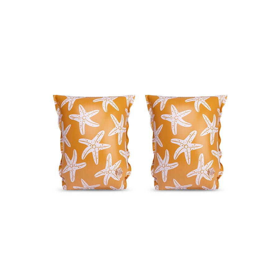 Seastar | Orange swimming bands 2-6 years old